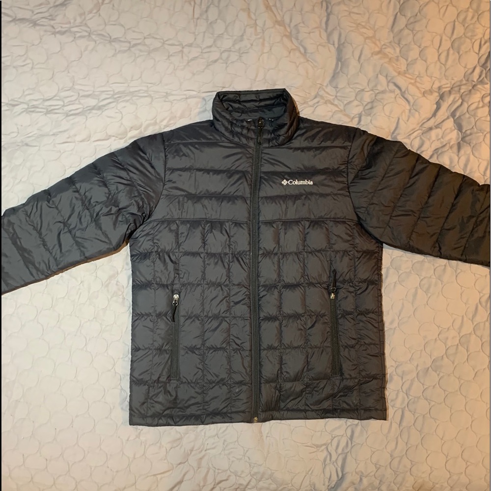 MENS COLUMBIA COAT